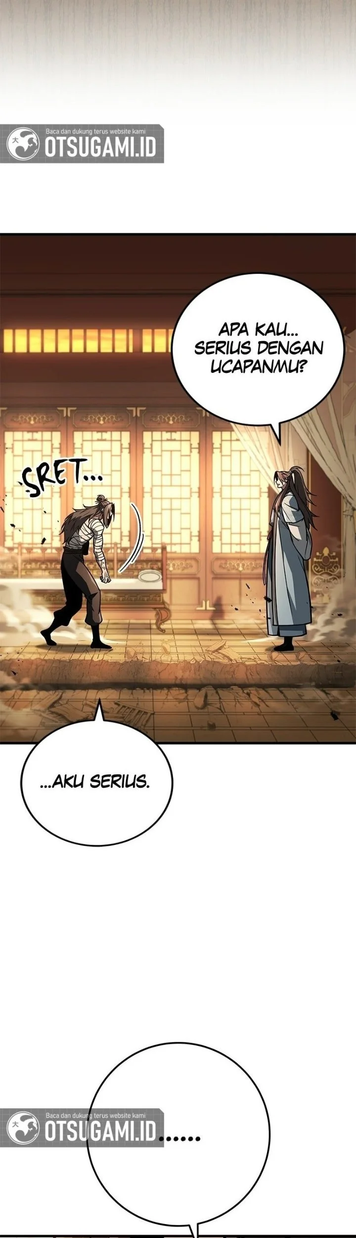 The Emperor’s Sword chapter 96 halaman 16