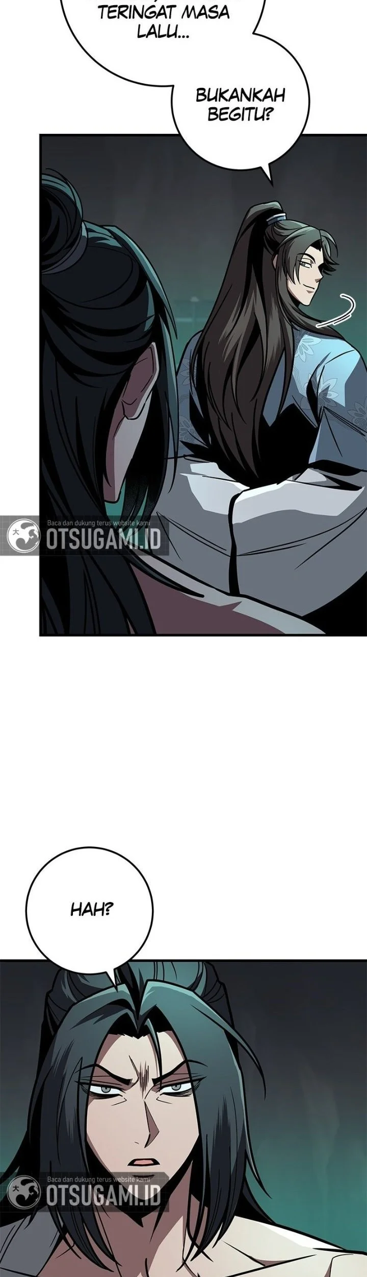 The Emperor’s Sword chapter 96 halaman 22