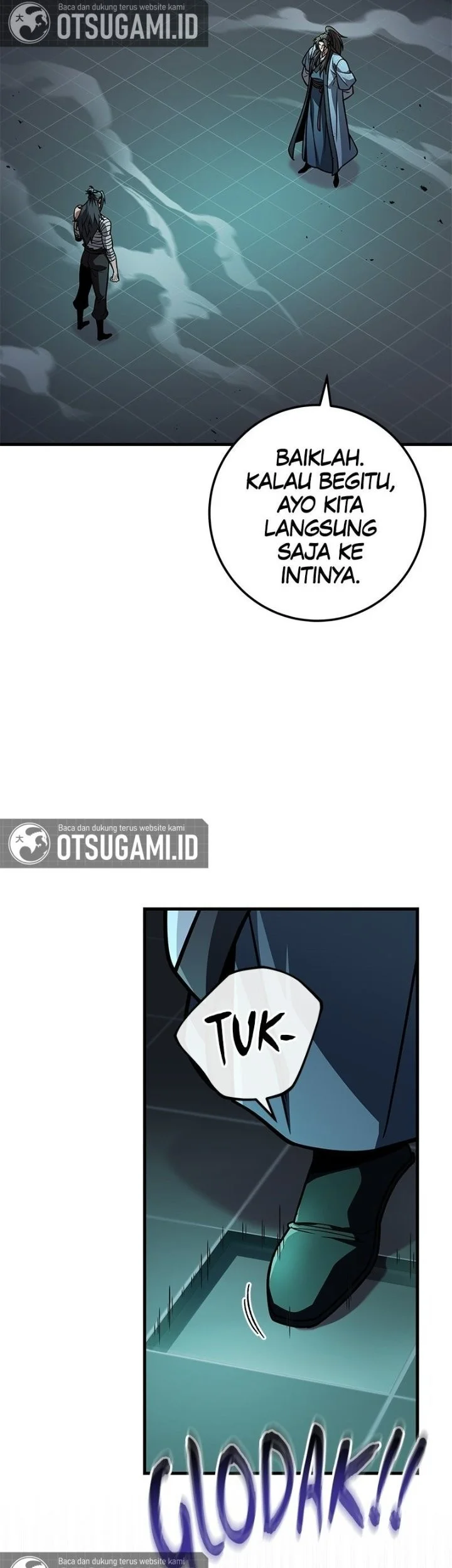 The Emperor’s Sword chapter 96 halaman 24