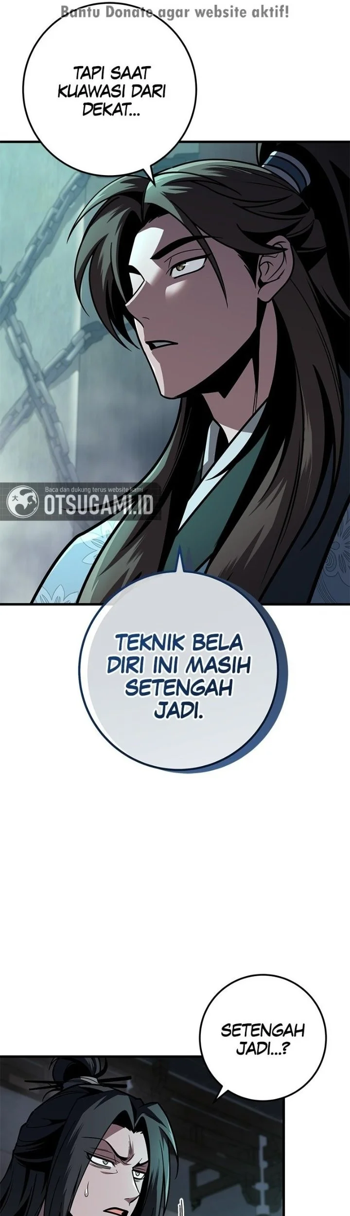 The Emperor’s Sword chapter 96 halaman 29