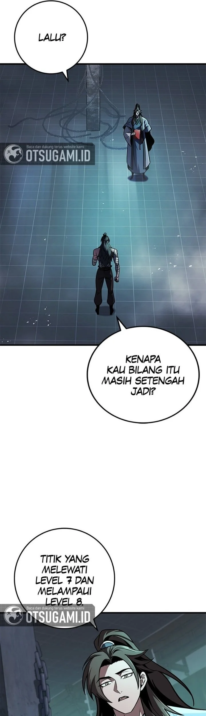 The Emperor’s Sword chapter 96 halaman 32