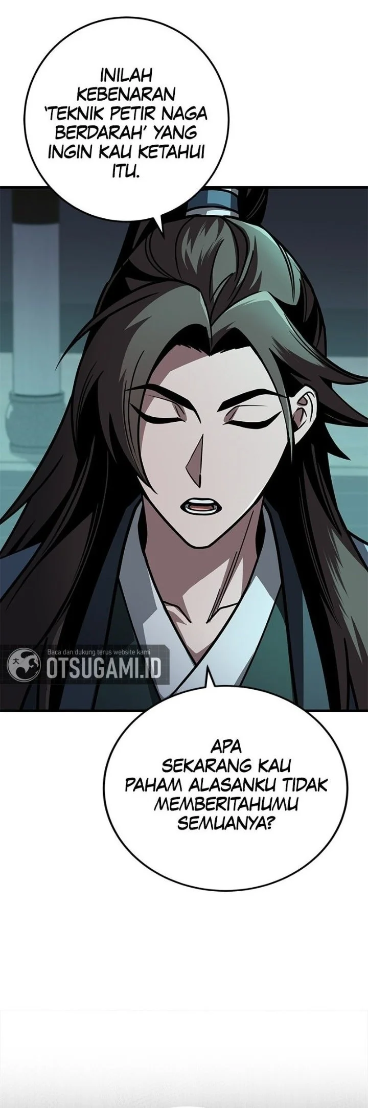 The Emperor’s Sword chapter 96 halaman 36