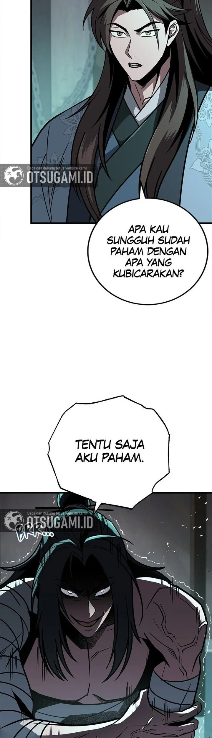 The Emperor’s Sword chapter 96 halaman 38