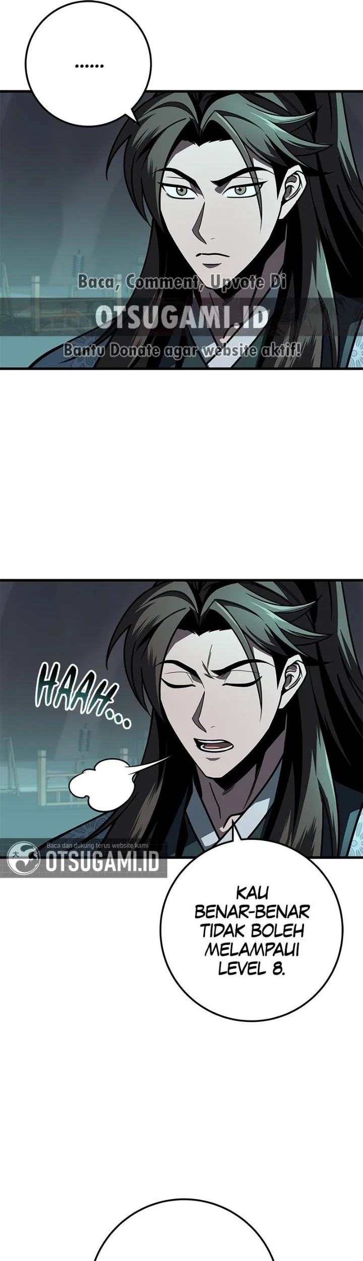 The Emperor’s Sword chapter 96 halaman 40