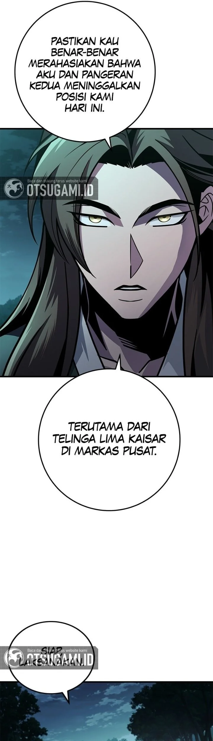 The Emperor’s Sword chapter 96 halaman 49