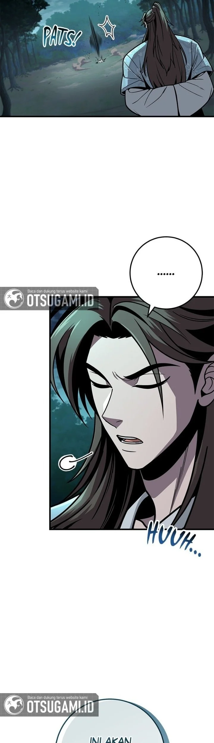 The Emperor’s Sword chapter 96 halaman 50