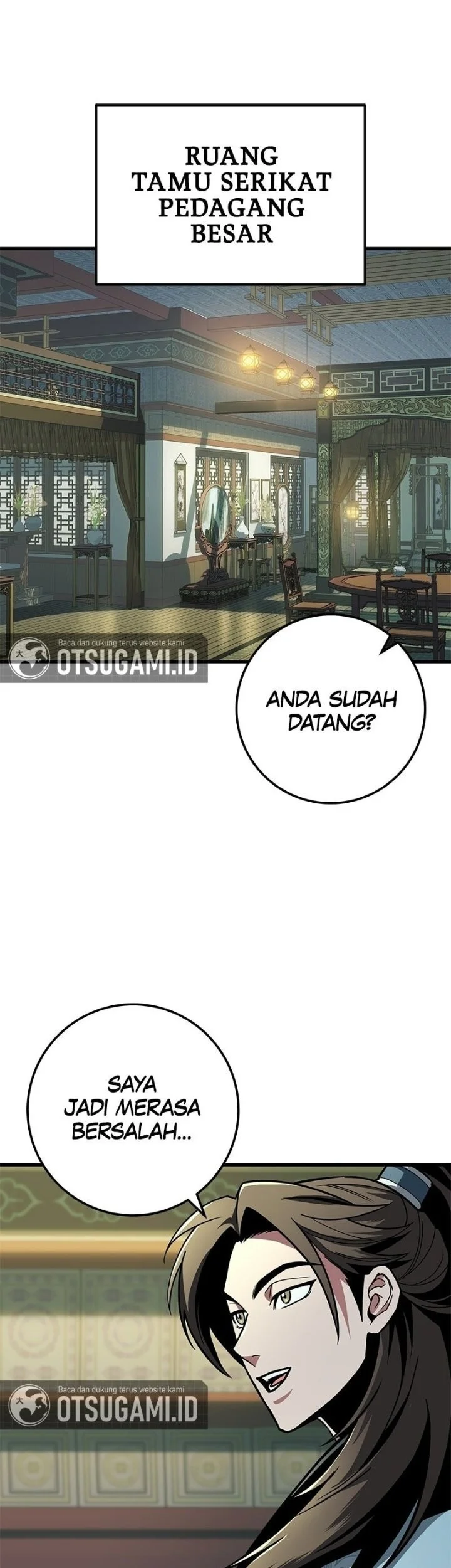 The Emperor’s Sword chapter 96 halaman 52