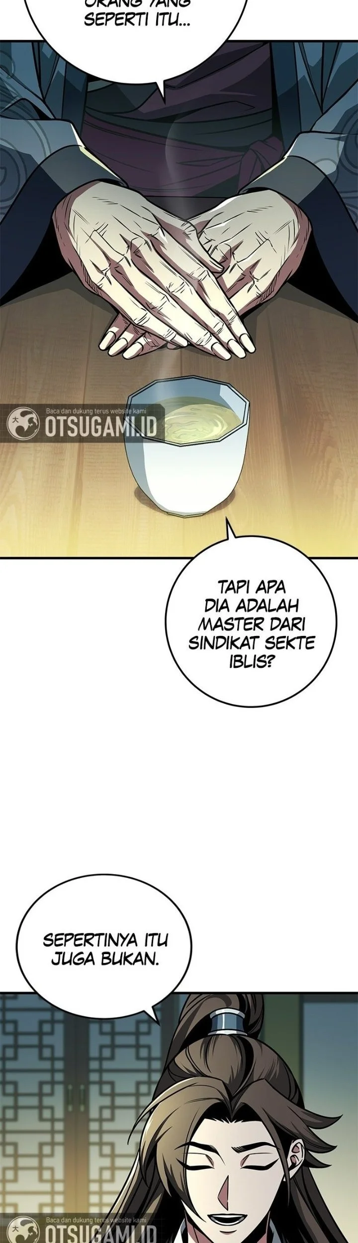 The Emperor’s Sword chapter 96 halaman 56