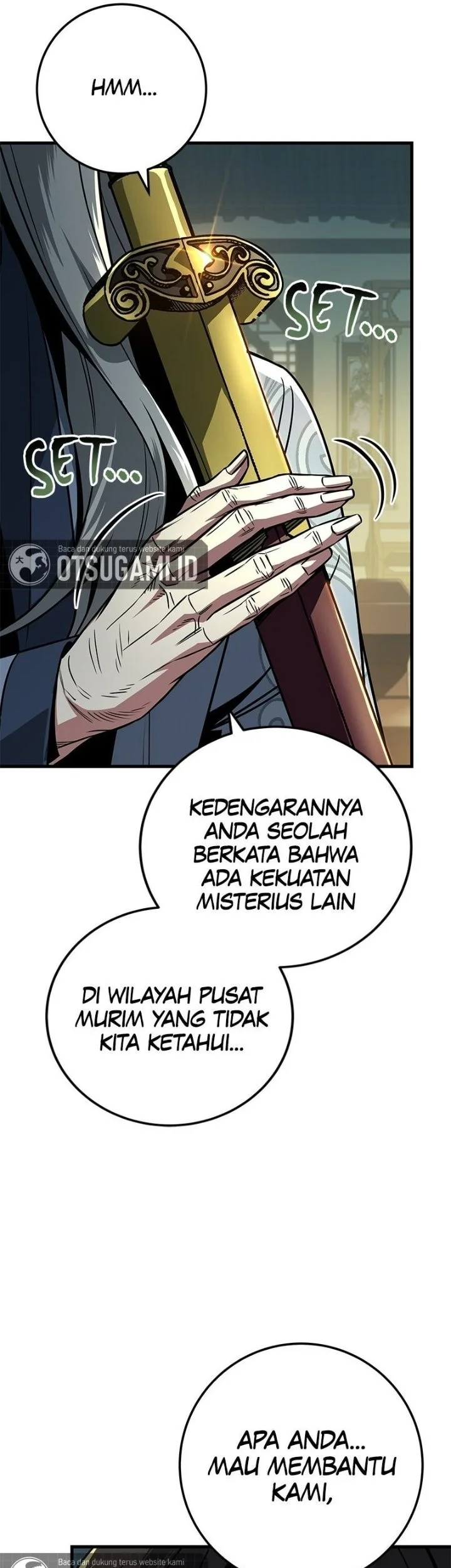 The Emperor’s Sword chapter 96 halaman 58