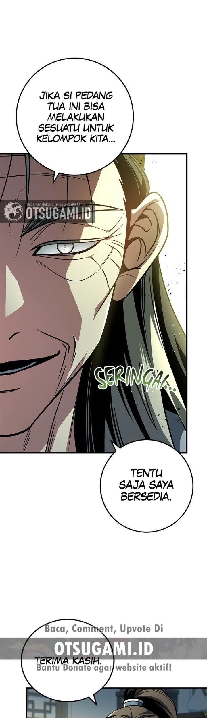 The Emperor’s Sword chapter 96 halaman 61