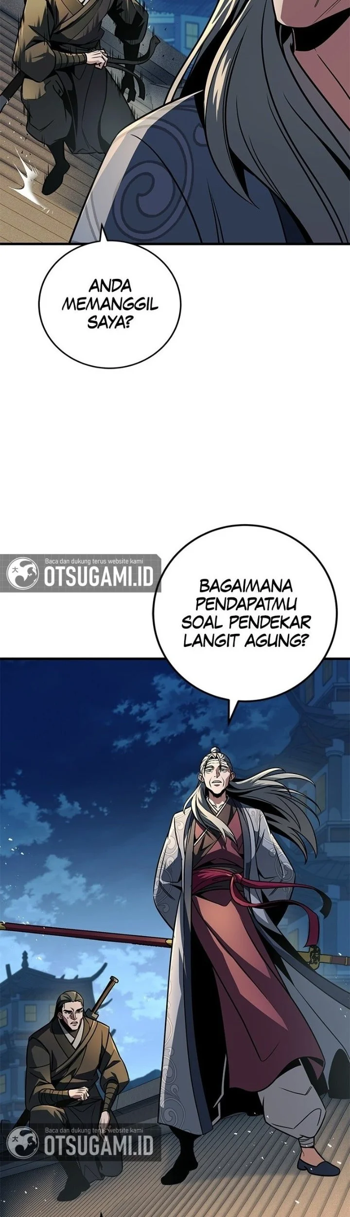 The Emperor’s Sword chapter 96 halaman 65