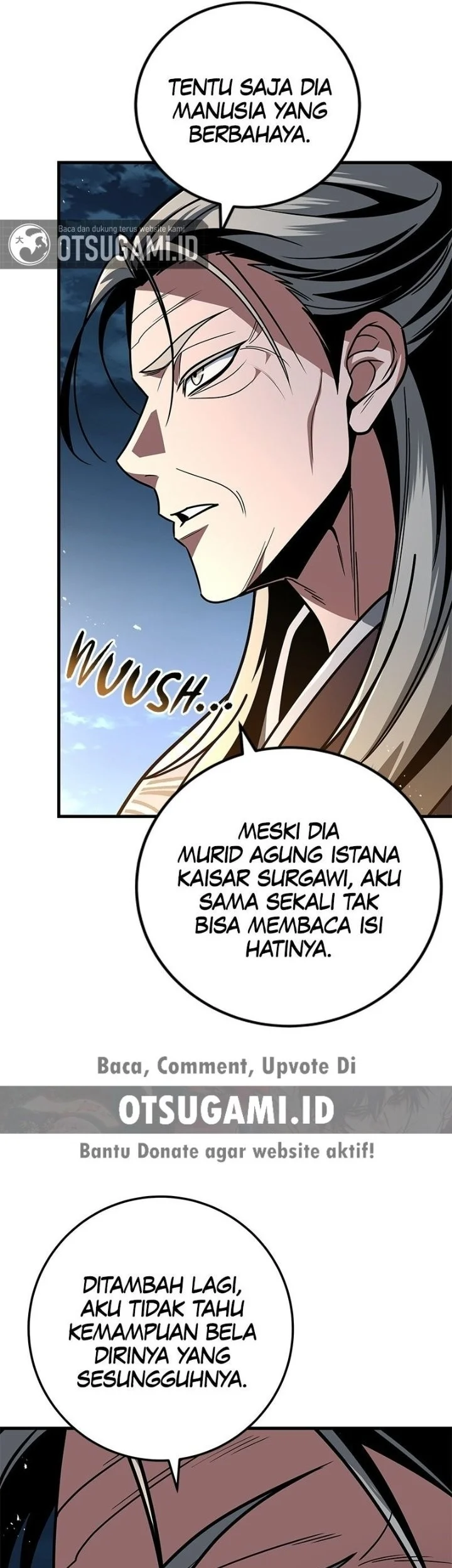 The Emperor’s Sword chapter 96 halaman 67