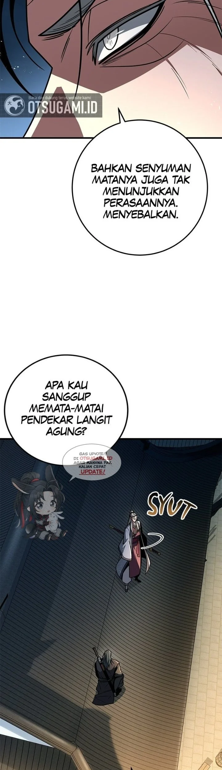 The Emperor’s Sword chapter 96 halaman 68