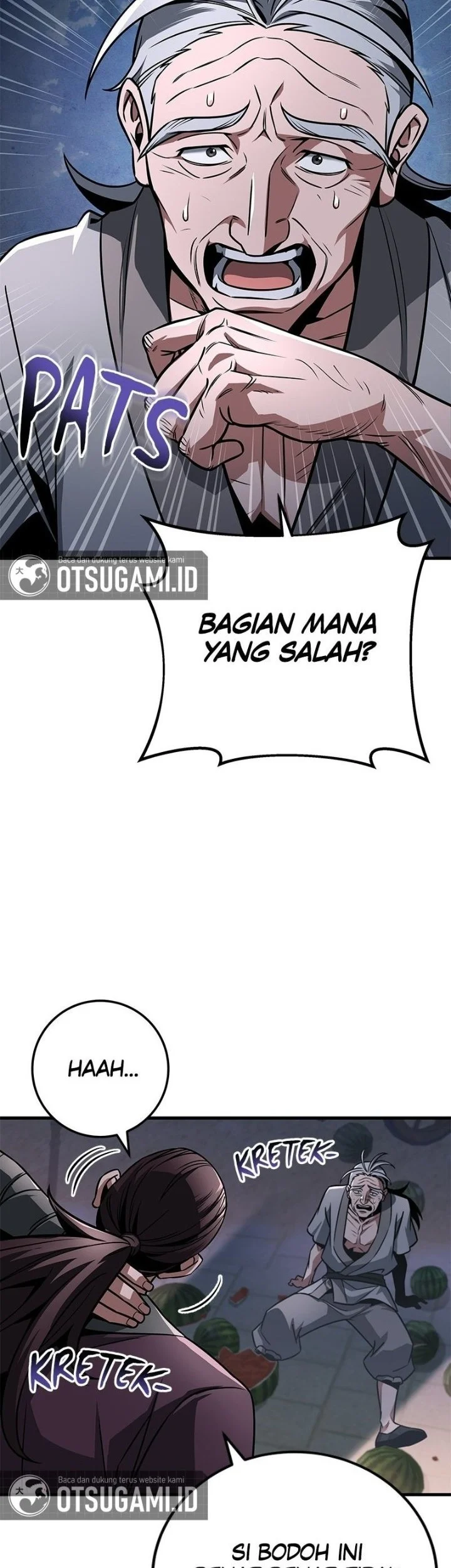 The Emperor’s Sword chapter 96 halaman 74