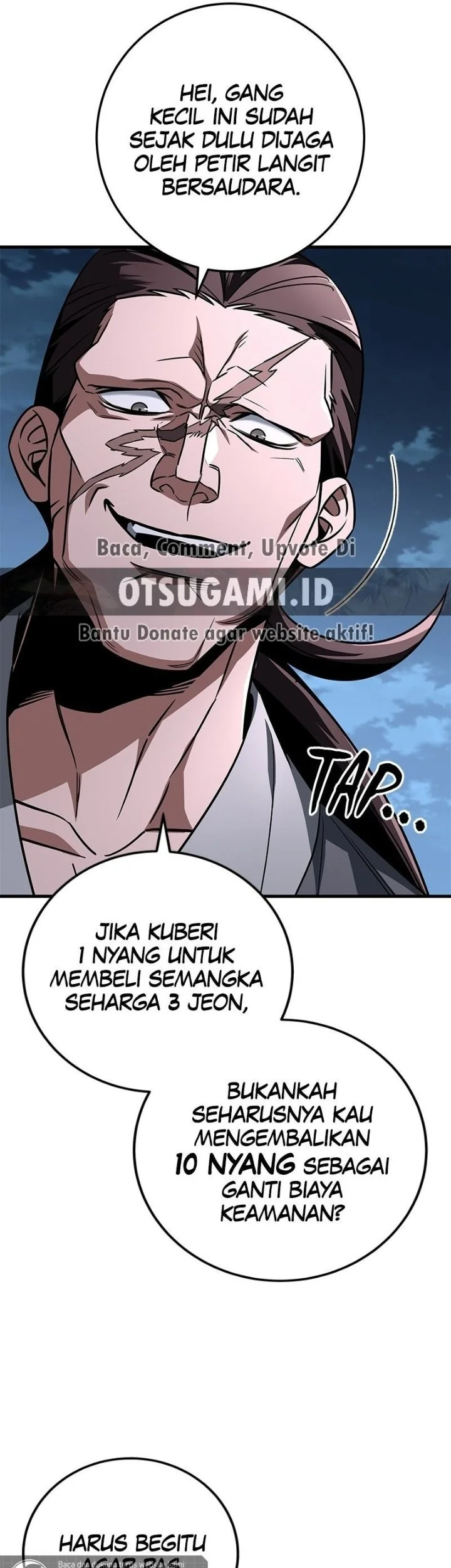 The Emperor’s Sword chapter 96 halaman 76
