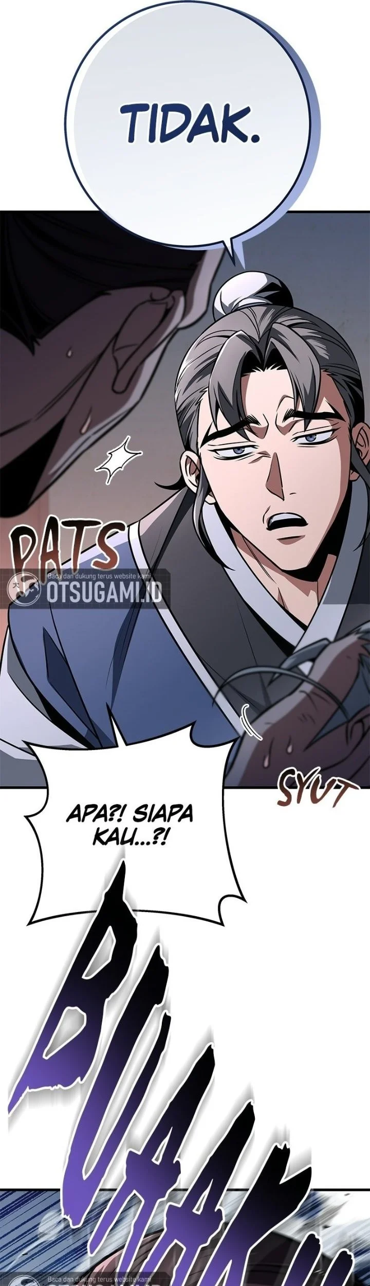 The Emperor’s Sword chapter 96 halaman 78