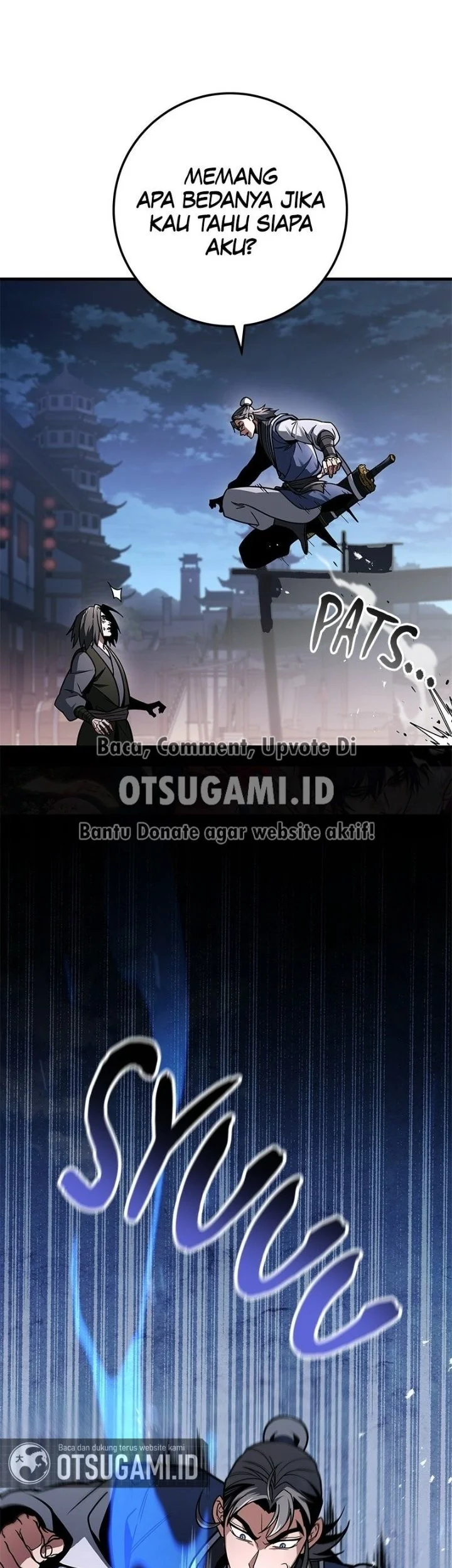 The Emperor’s Sword chapter 96 halaman 81