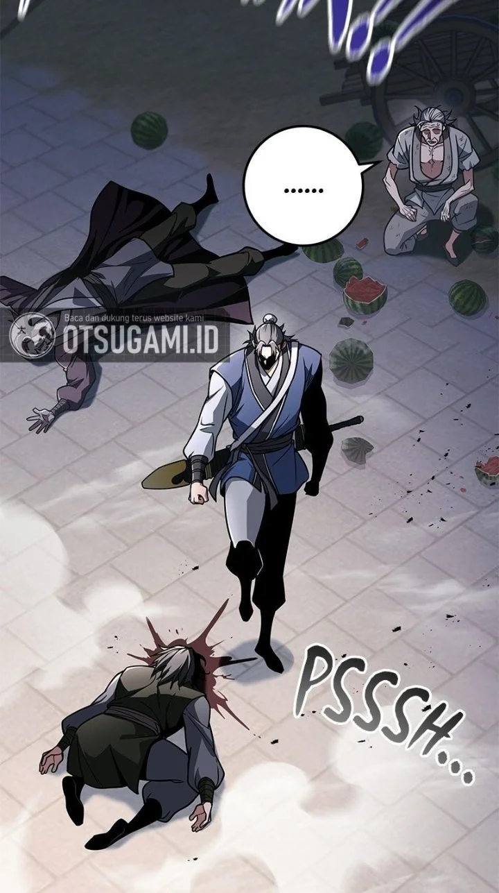 The Emperor’s Sword chapter 96 halaman 83