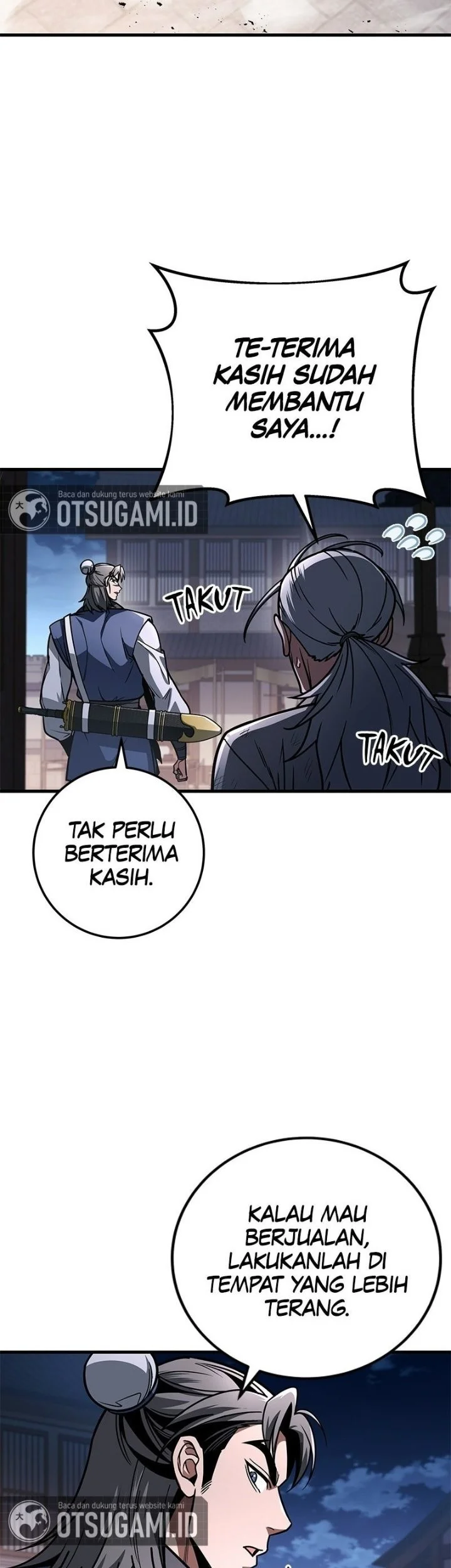The Emperor’s Sword chapter 96 halaman 84
