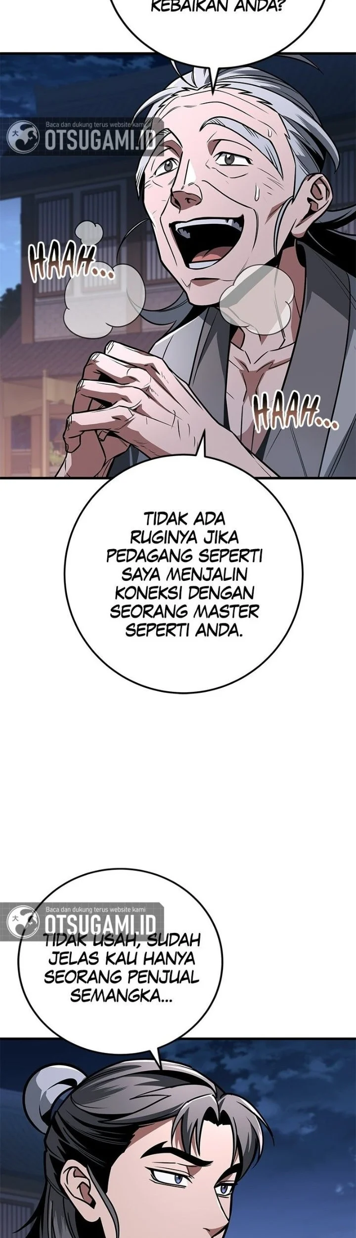 The Emperor’s Sword chapter 96 halaman 88
