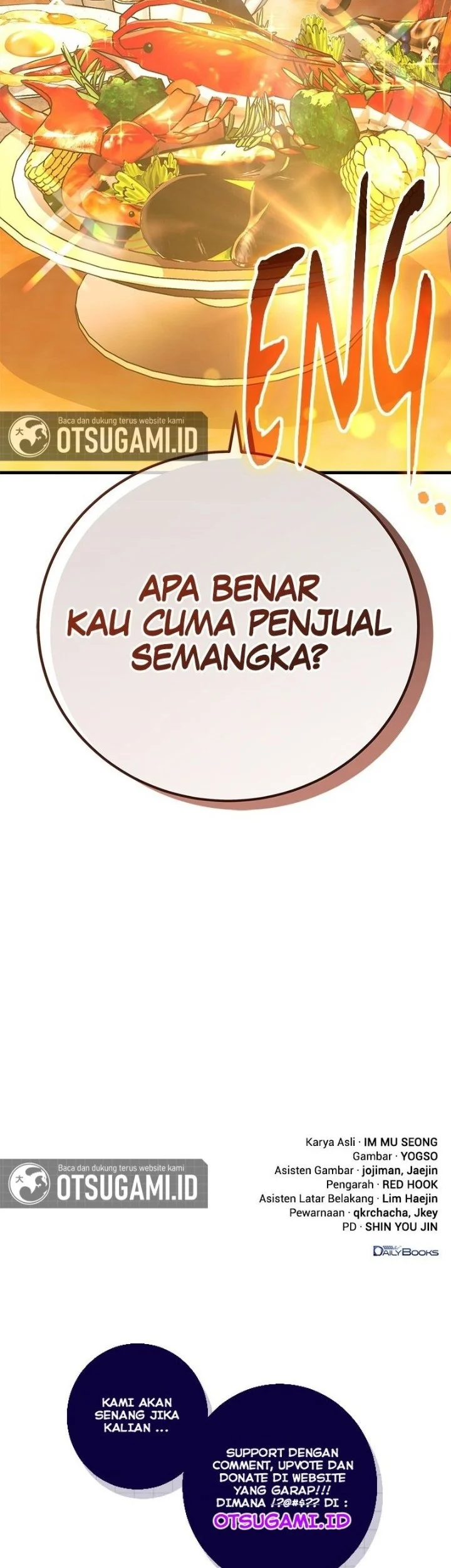 The Emperor’s Sword chapter 96 halaman 91