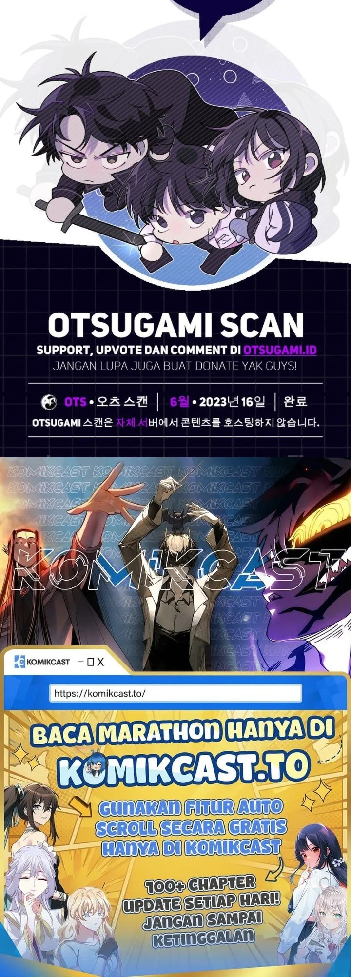 The Emperor’s Sword chapter 96 halaman 92