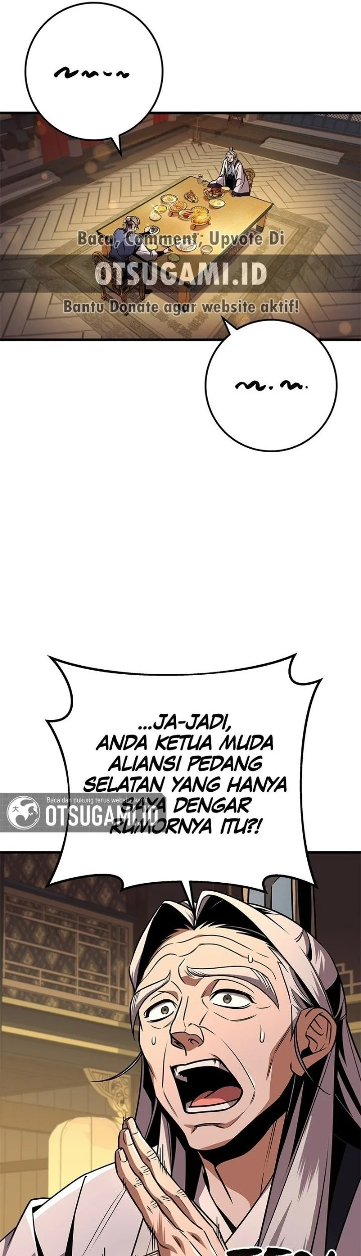 The Emperor’s Sword Bab 97 halaman 12
