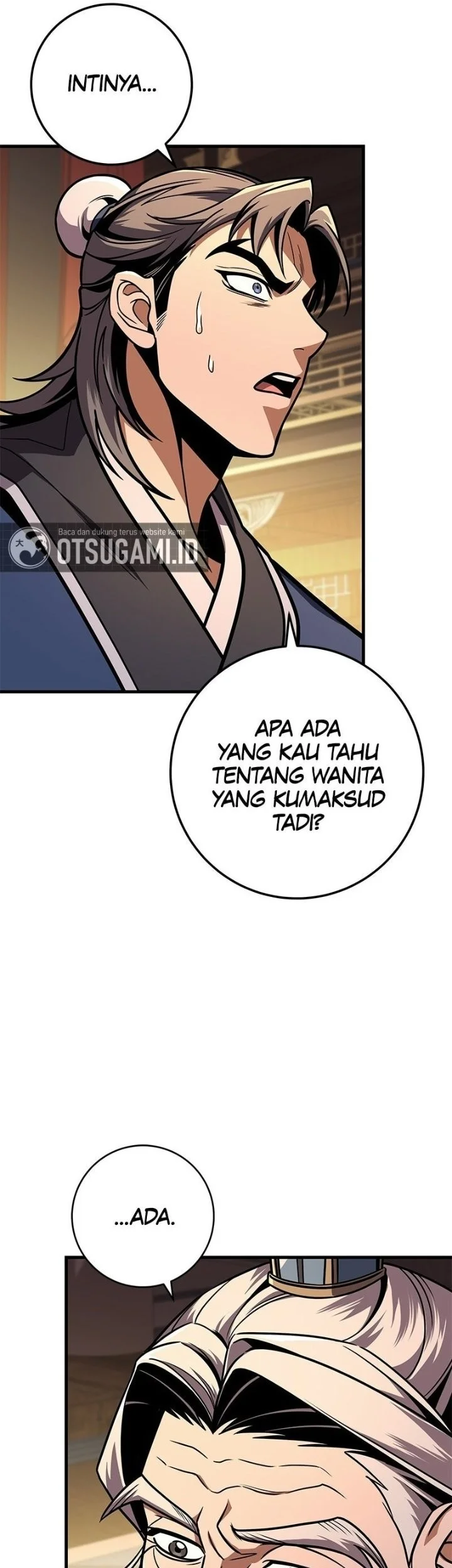The Emperor’s Sword Bab 97 halaman 15