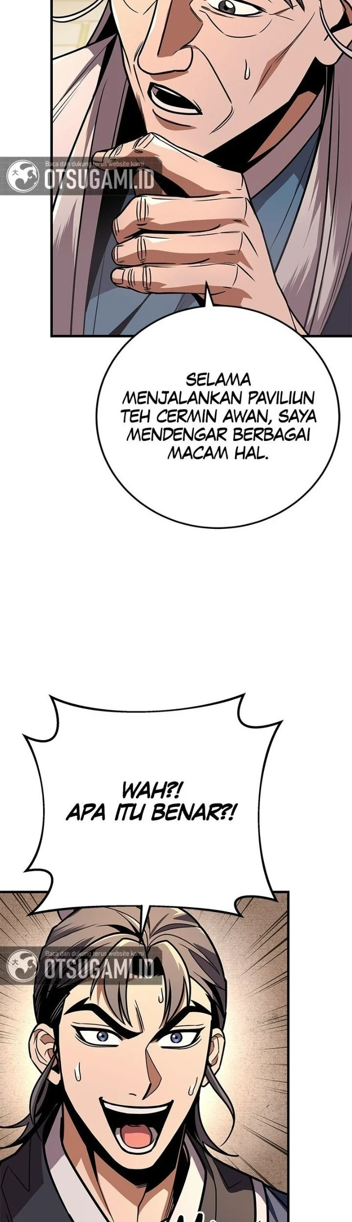 The Emperor’s Sword Bab 97 halaman 16
