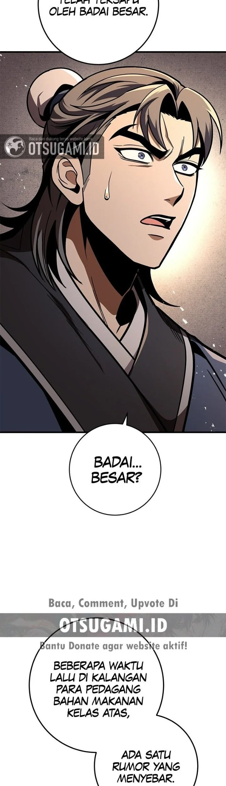 The Emperor’s Sword Bab 97 halaman 19