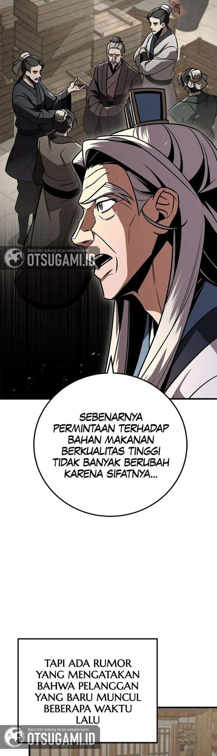 The Emperor’s Sword Bab 97 halaman 21