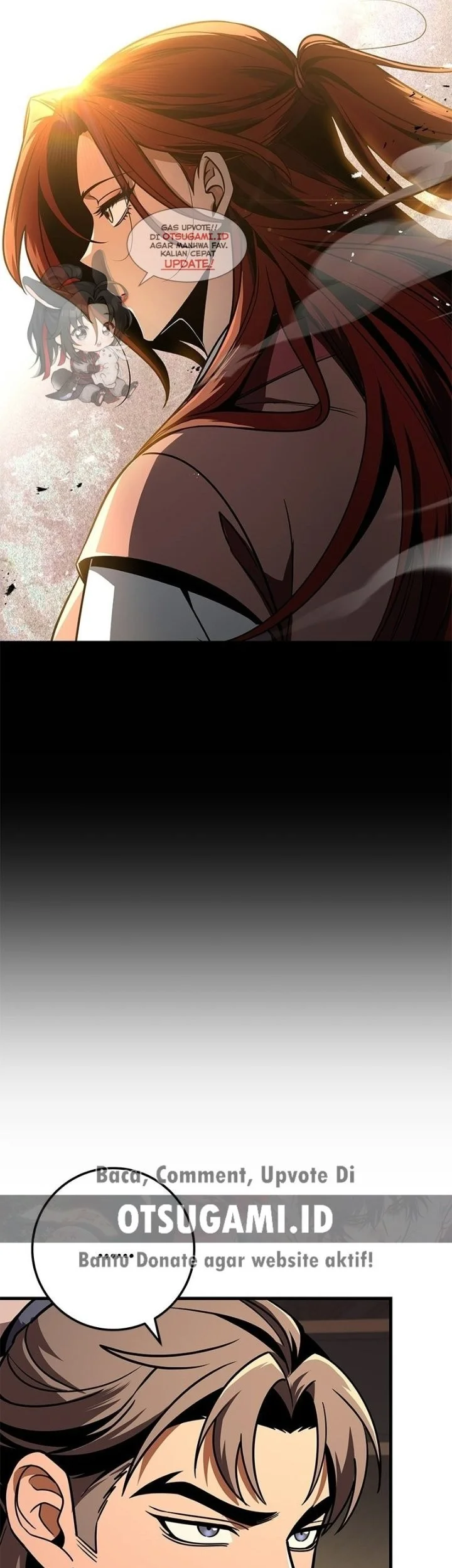 The Emperor’s Sword Bab 97 halaman 27