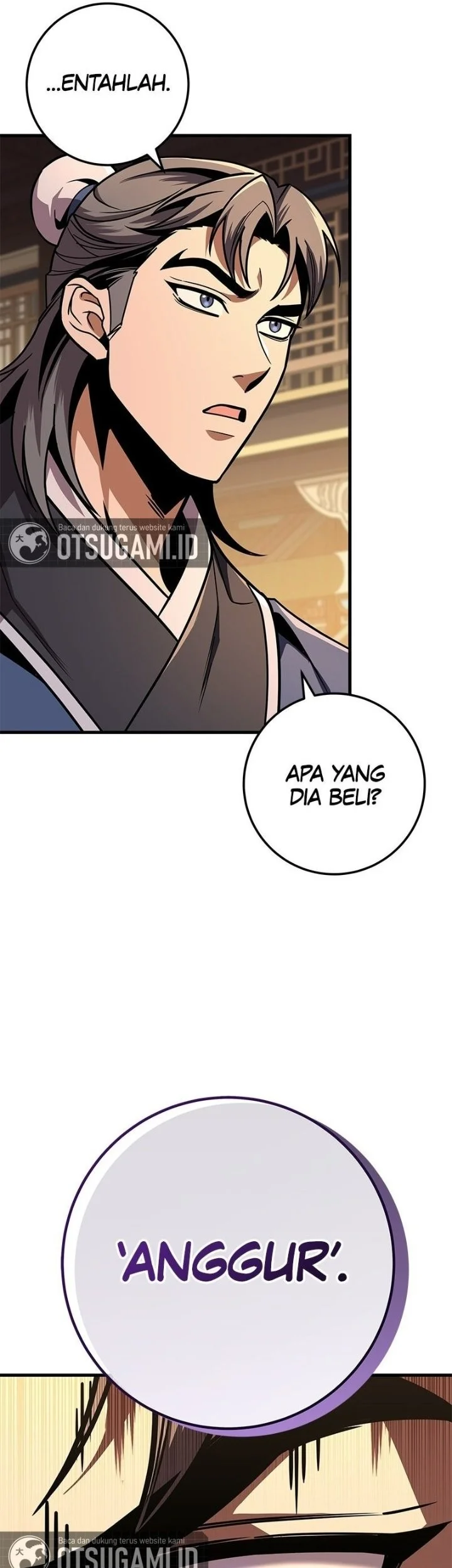 The Emperor’s Sword Bab 97 halaman 30