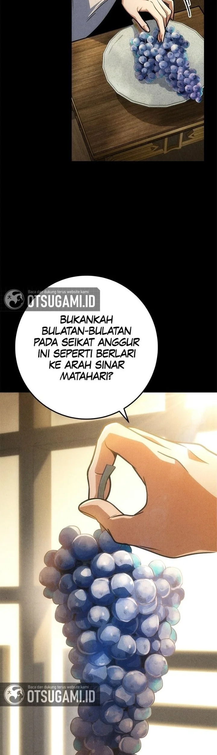The Emperor’s Sword Bab 97 halaman 37