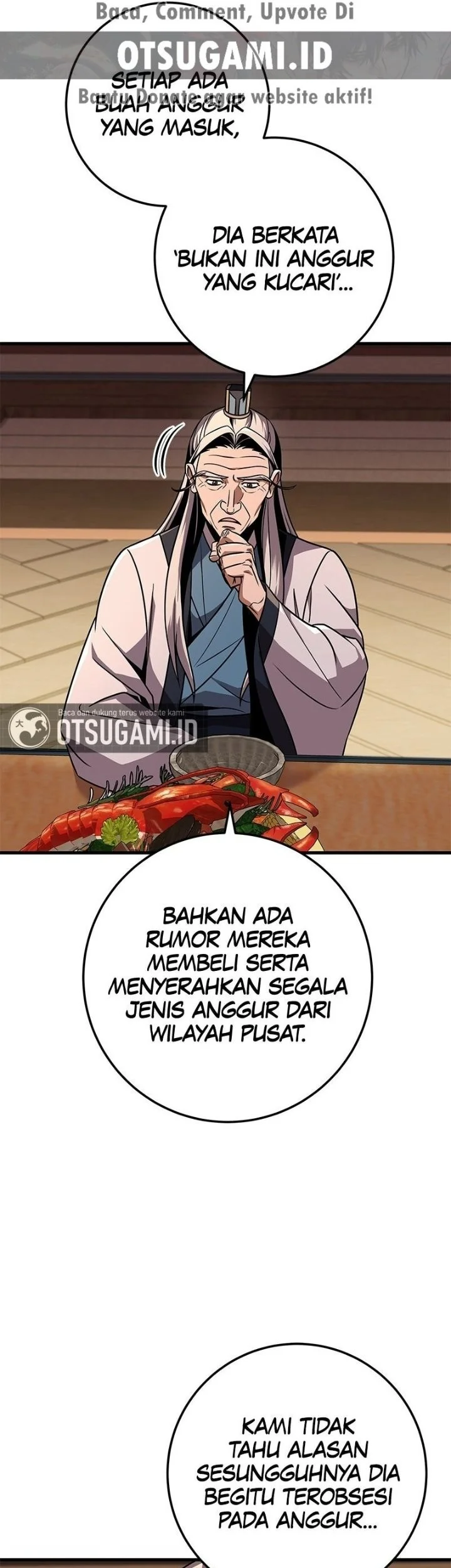 The Emperor’s Sword Bab 97 halaman 42