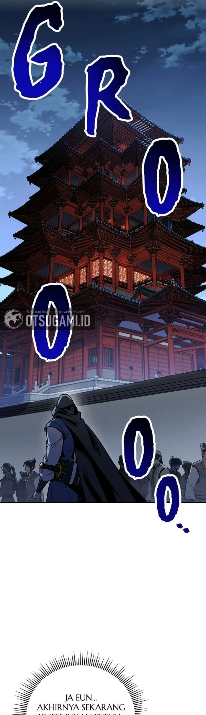 The Emperor’s Sword Bab 97 halaman 47