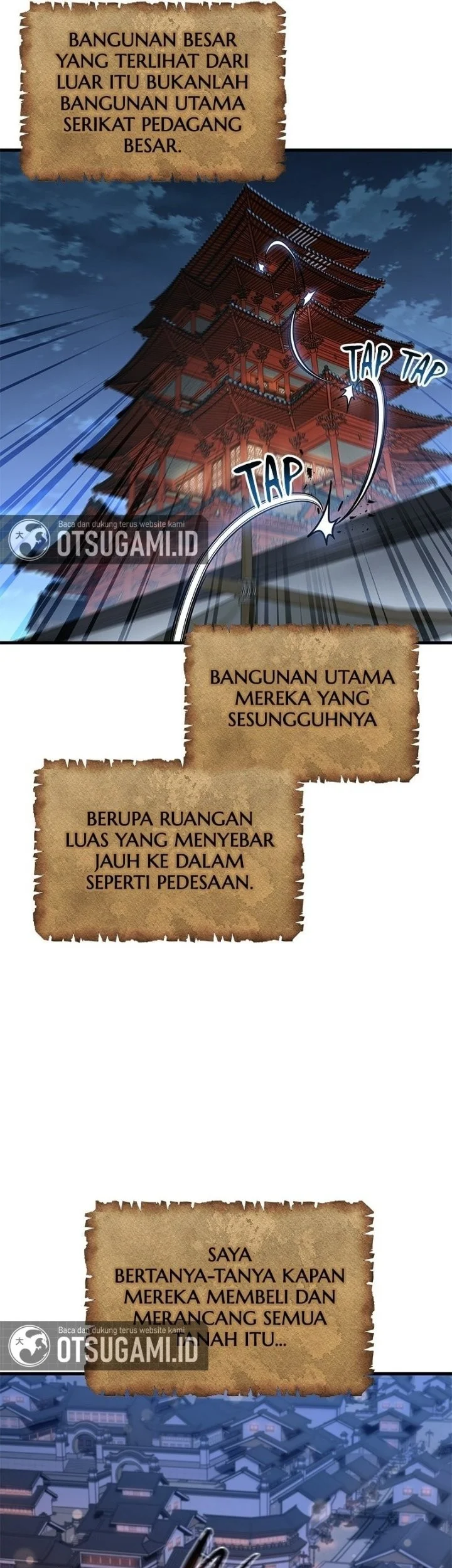 The Emperor’s Sword Bab 97 halaman 49