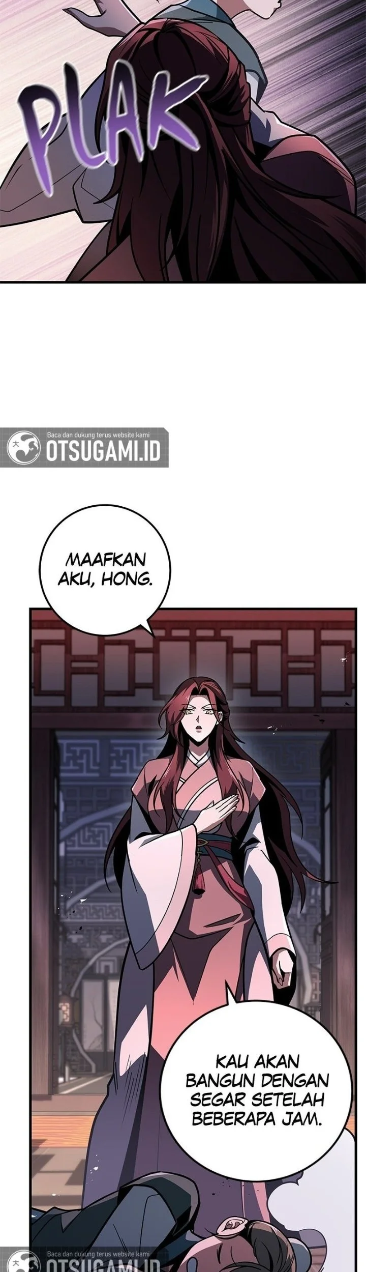 The Emperor’s Sword Bab 97 halaman 82