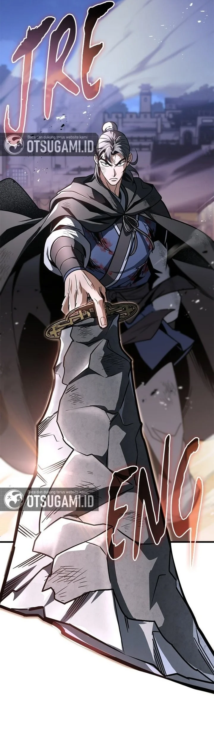 The Emperor’s Sword Bab 98 halaman 11