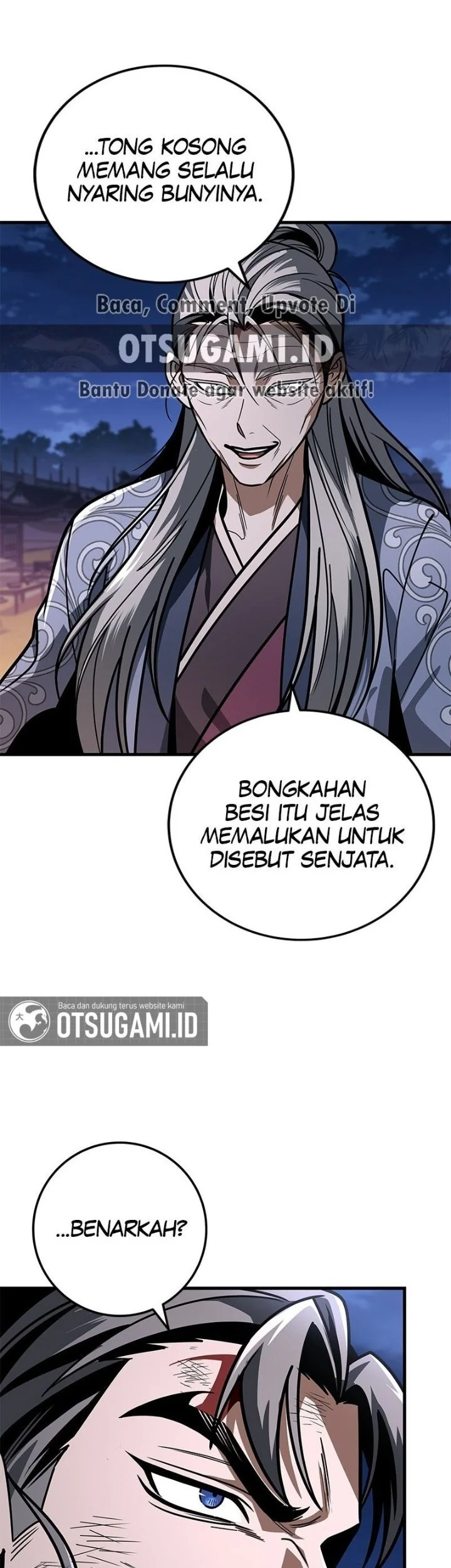 The Emperor’s Sword Bab 98 halaman 12