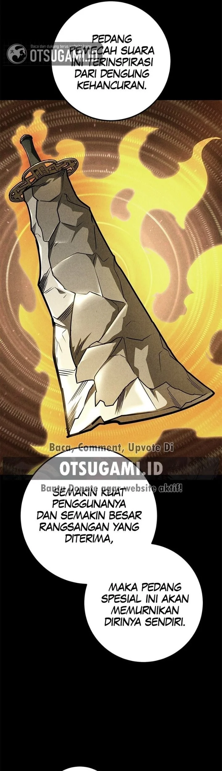 The Emperor’s Sword Bab 98 halaman 25