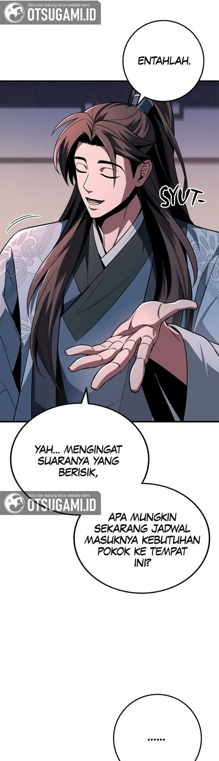 The Emperor’s Sword Bab 98 halaman 43