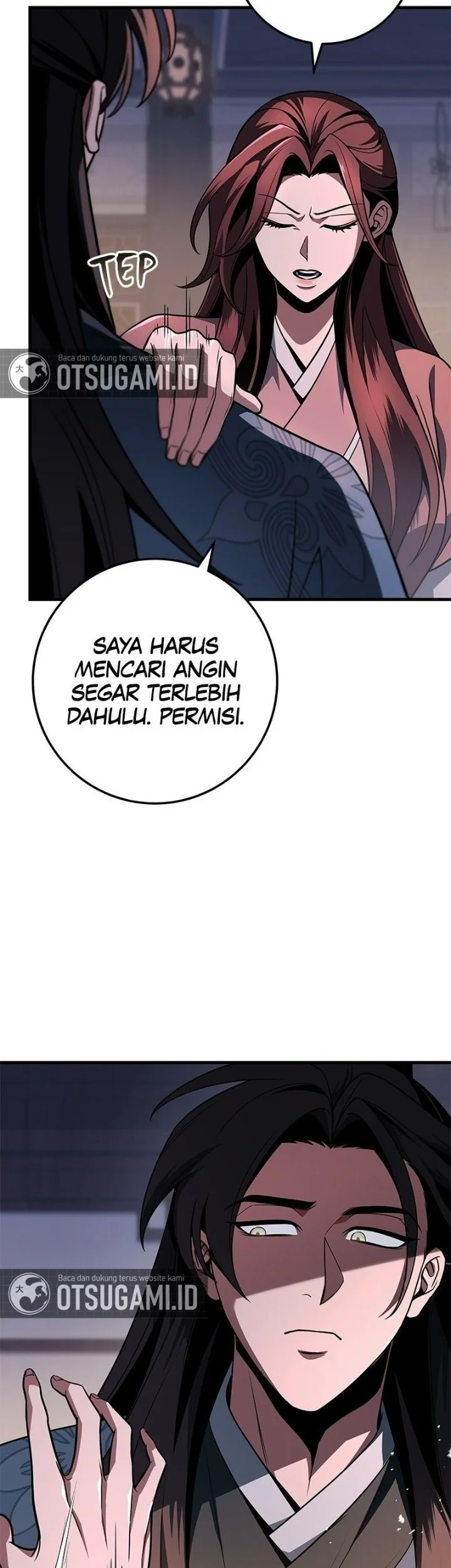 The Emperor’s Sword Bab 98 halaman 44