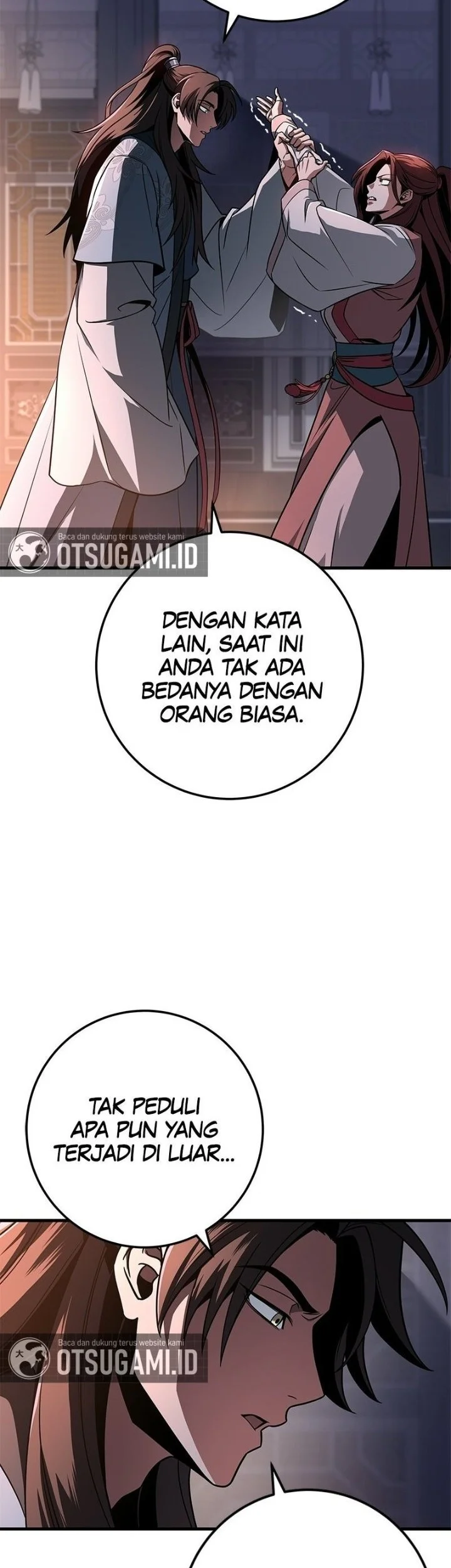 The Emperor’s Sword Bab 98 halaman 47