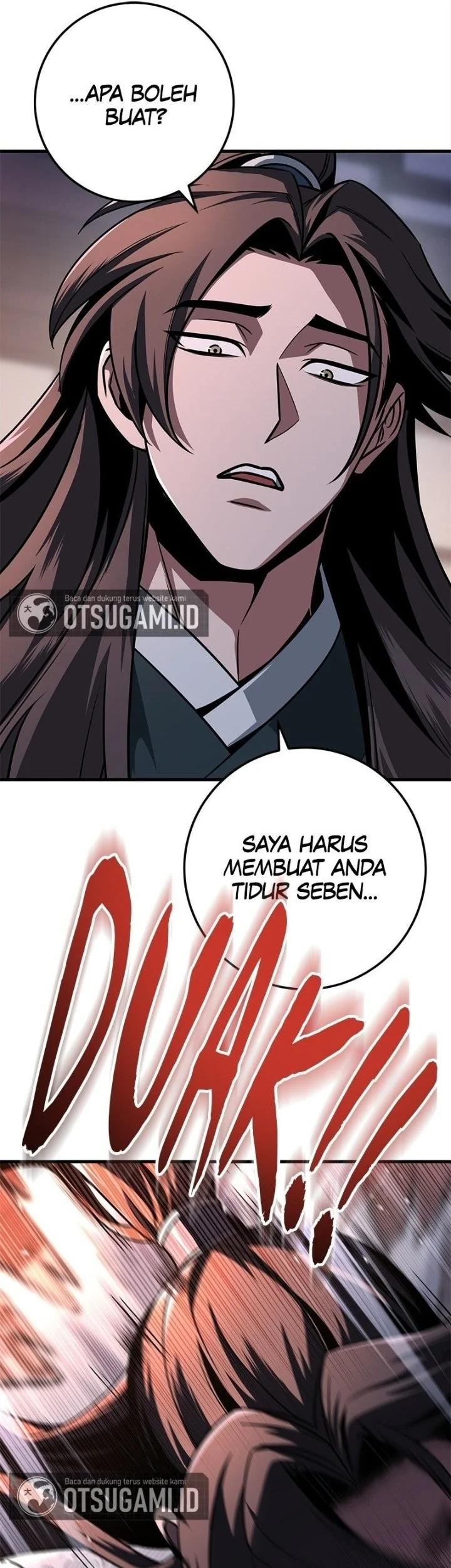 The Emperor’s Sword Bab 98 halaman 58