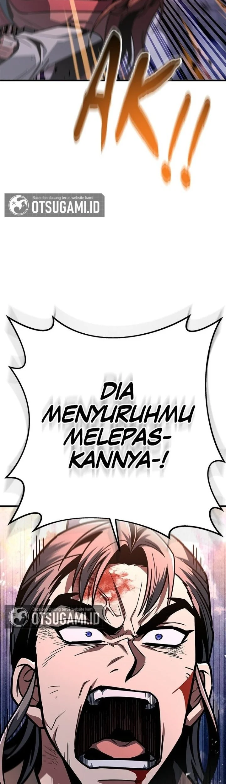 The Emperor’s Sword Bab 98 halaman 61