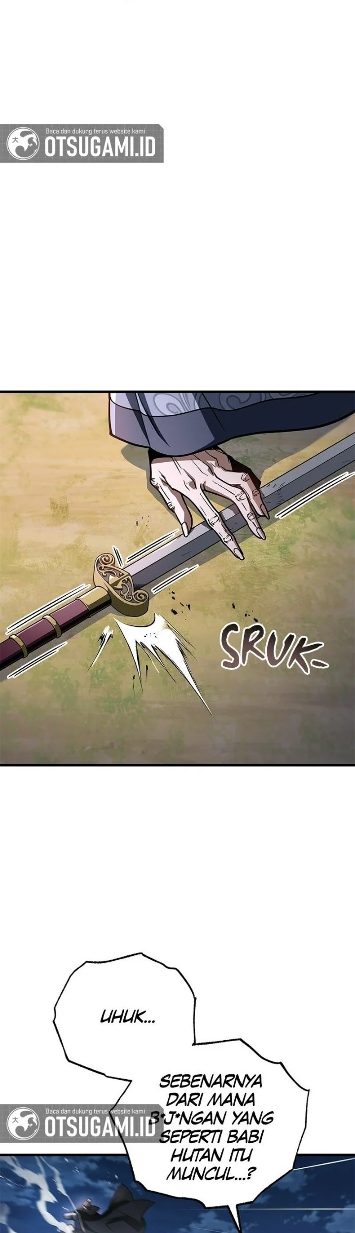 The Emperor’s Sword Bab 98 halaman 67
