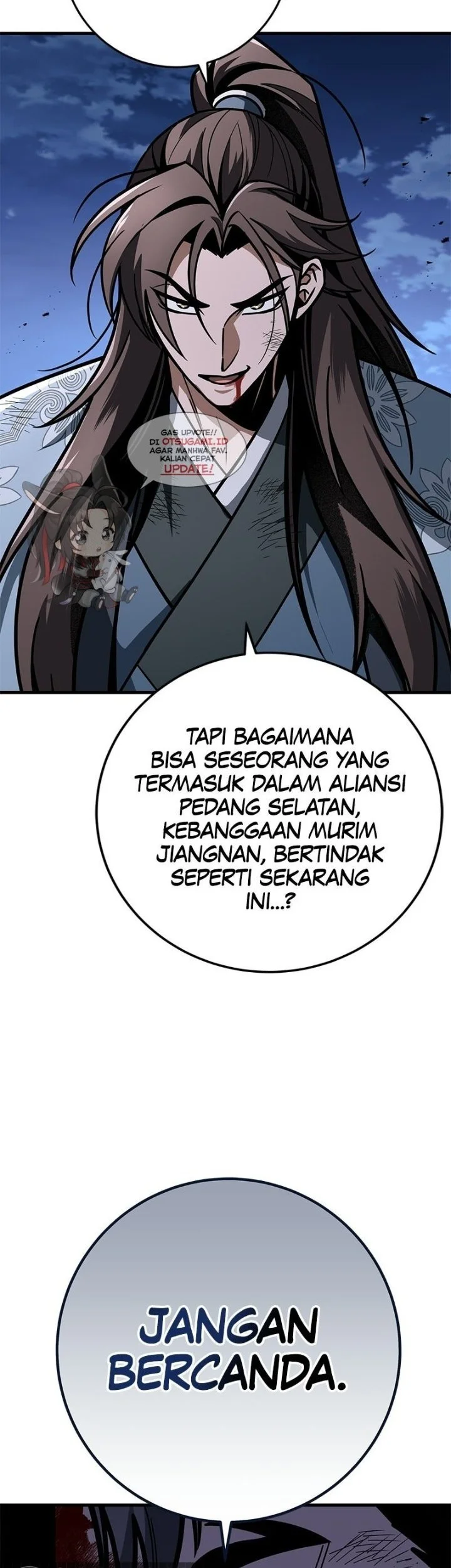 The Emperor’s Sword Bab 98 halaman 79