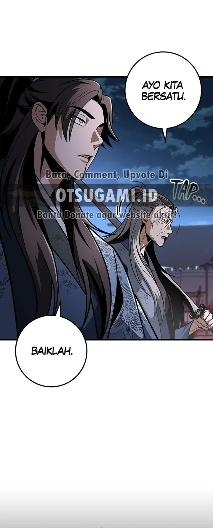 The Emperor’s Sword Bab 98 halaman 82