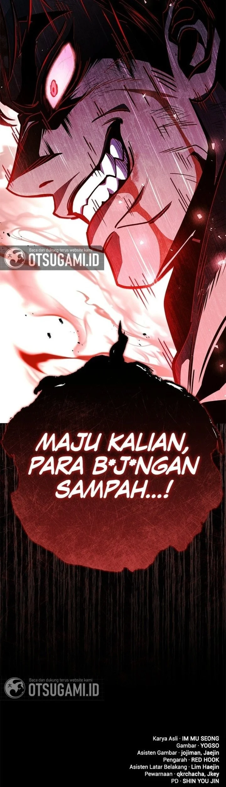 The Emperor’s Sword Bab 98 halaman 84